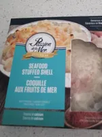 Coquille aux fruits de mer
