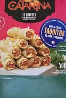 Beef And Cheese Taquitos