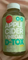 Welo Apple Cider Vinegar Detox