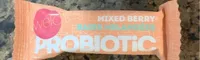 Kids probiotic bar