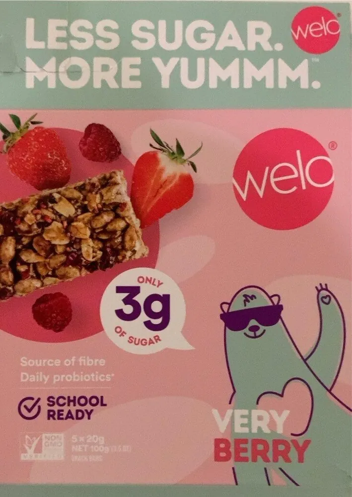 Very Berry
