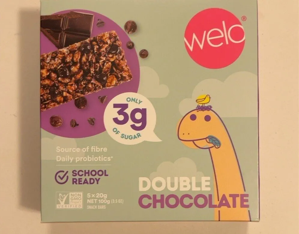 Double Chocolate