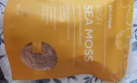 Irish sea moss