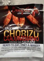 Chorizo Colombiano