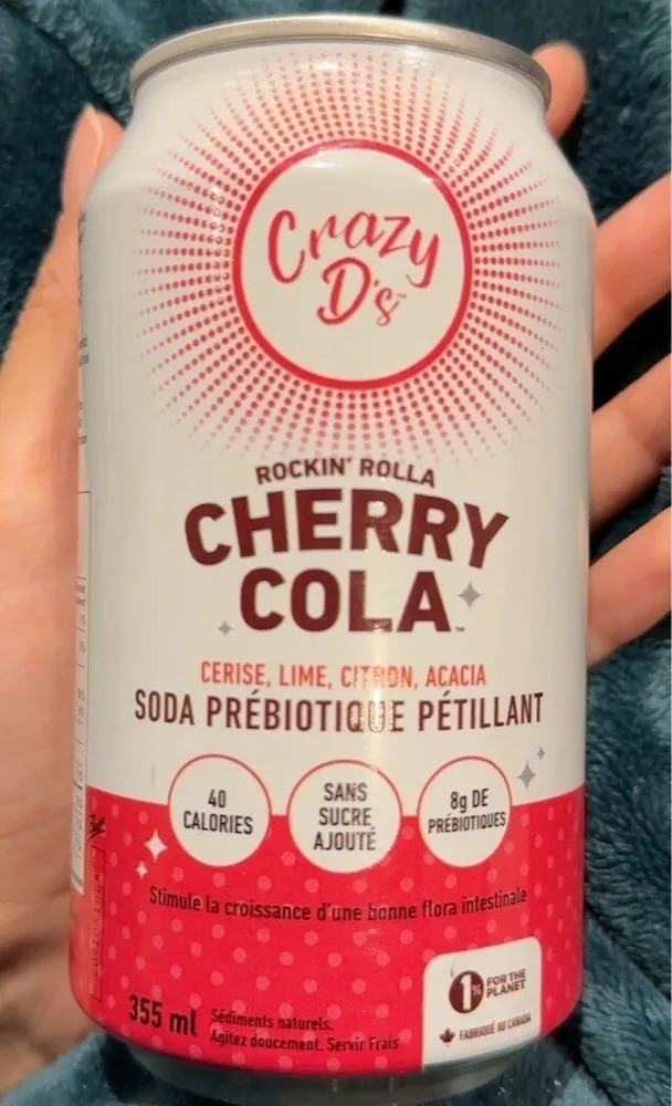 Cherry Cola