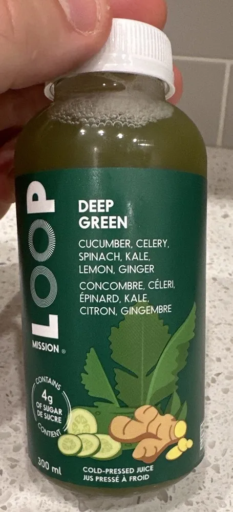 Deep Green