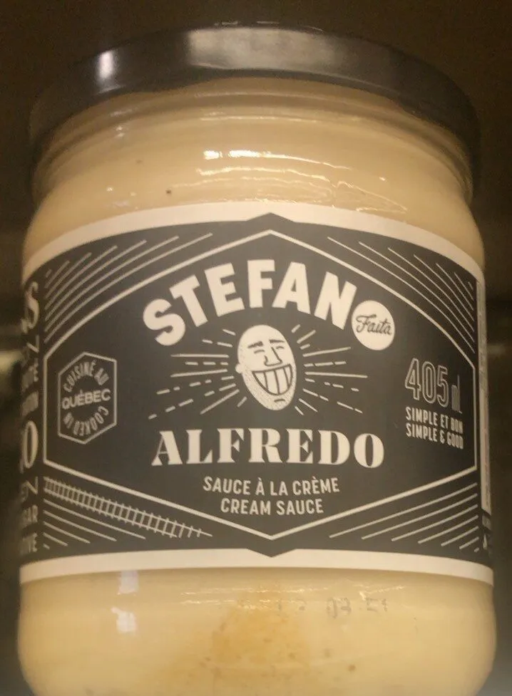 Alfredo sauce