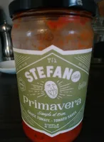 Sauce tomate Primavera