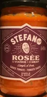 Rosée - Sauce Tomate