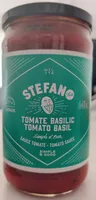 Sauce tomate basilic