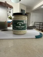 Alfredo with Pesto
