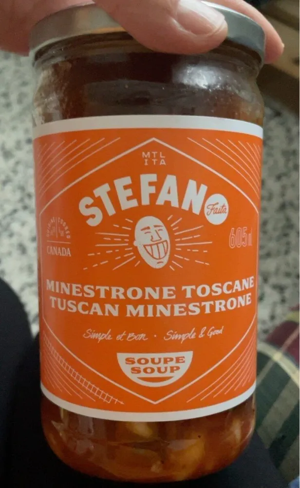 Minestrone Toscane