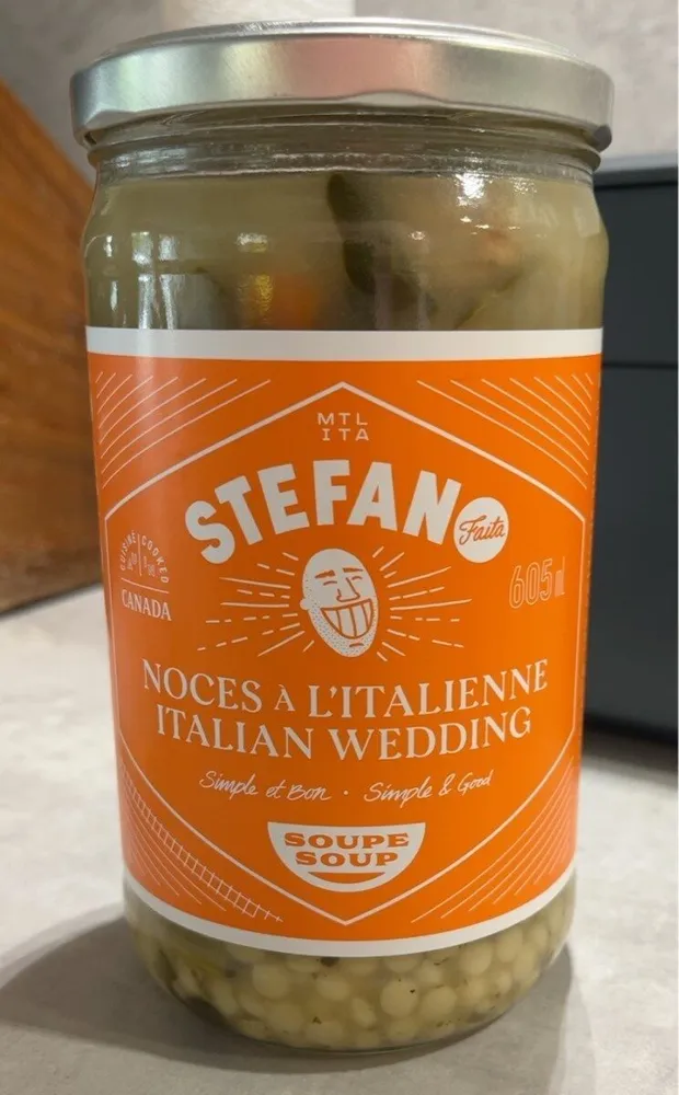 Noce à l’italienne