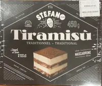 Tiramisu stephano