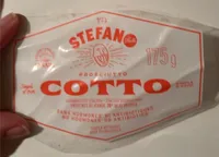 Prosciutto Cotto Italian Cooked Ham