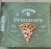 Pizza Primavera