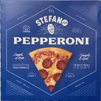 Pizza Stefano Pepperoni