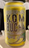 Ninja Ginja Kombucha