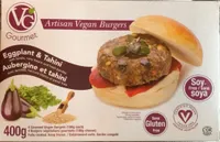 Artisan Vegan Burgers