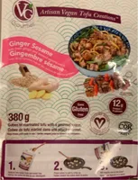 Vegan tofu
