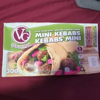 Mini Kebabs Plant Based
