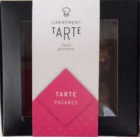 Tarte pacanes