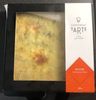 Quiche Poireaux Brie