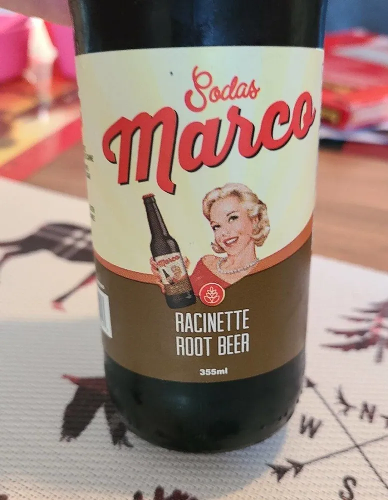 Root beer