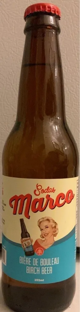 Bière de Bouleau
