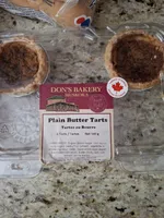 Plain Butter Tart