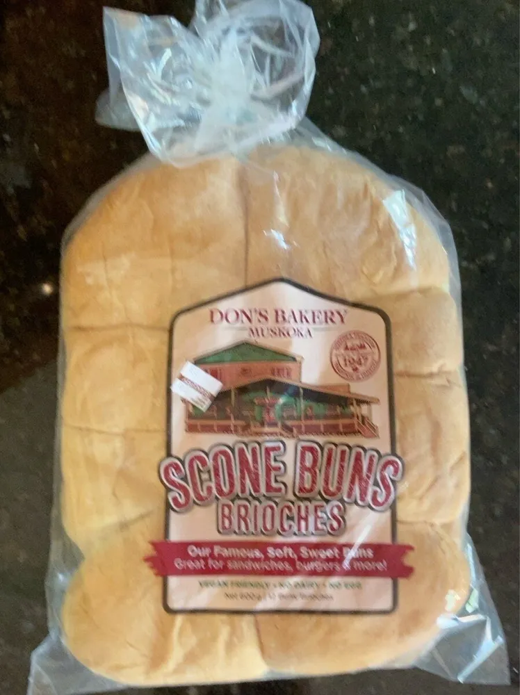 Scone Buns