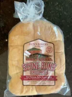 Scone Buns