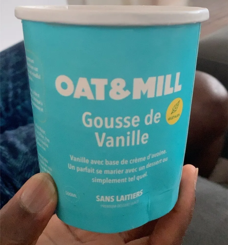 Gousse de vanille