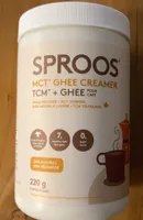 MCT Ghee Creamer