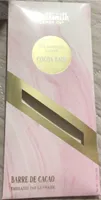 strawberry cocoa bar