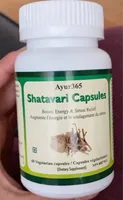 Shatavari capsules