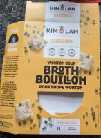 Wonton Soup Broth