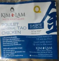 Poulet Général TAO