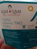 Tofu général TAO