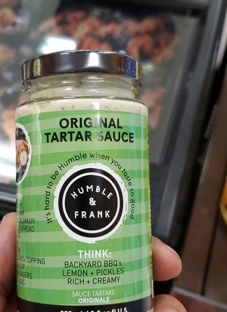 Original tartat sauce