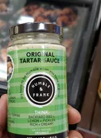 Original tartat sauce