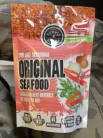 Rub and Seasoning Original Seafood