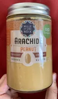 Arachide Peanut Bio organic