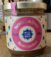Pacanes Chaï Érable