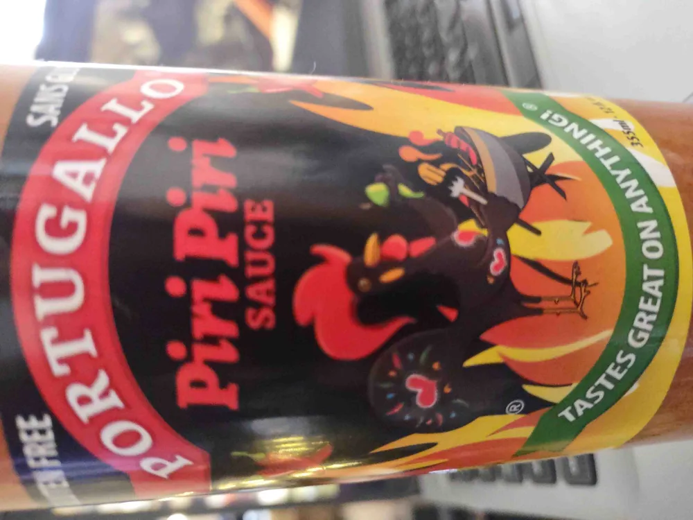 Piri Piri Sauce