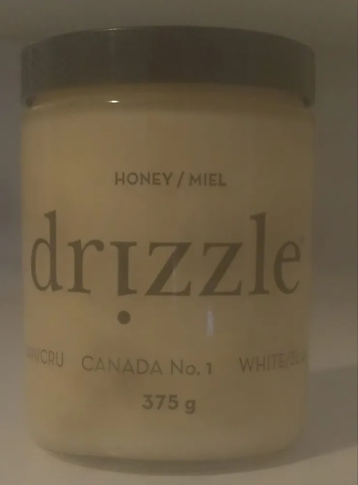 White Raw Honey