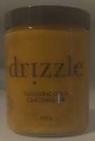 Turmeric Gold Raw Honey