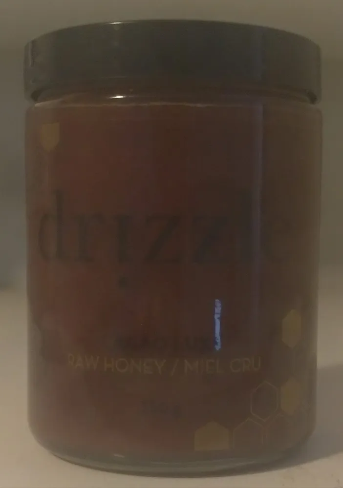Cacao Luxe Raw Honey