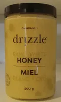Raw White Honey