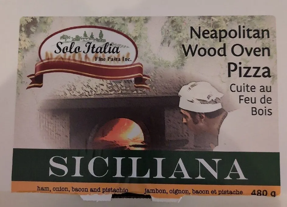 Siciliana Pizza